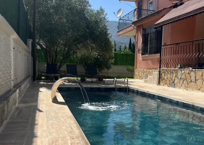 Villa Olive Private Pool